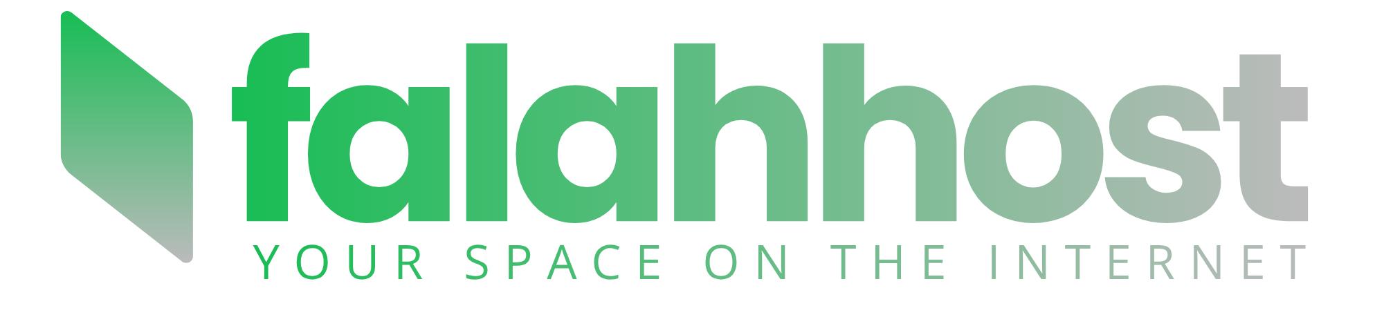 Falah Host Logo - Domain and Hosting Company